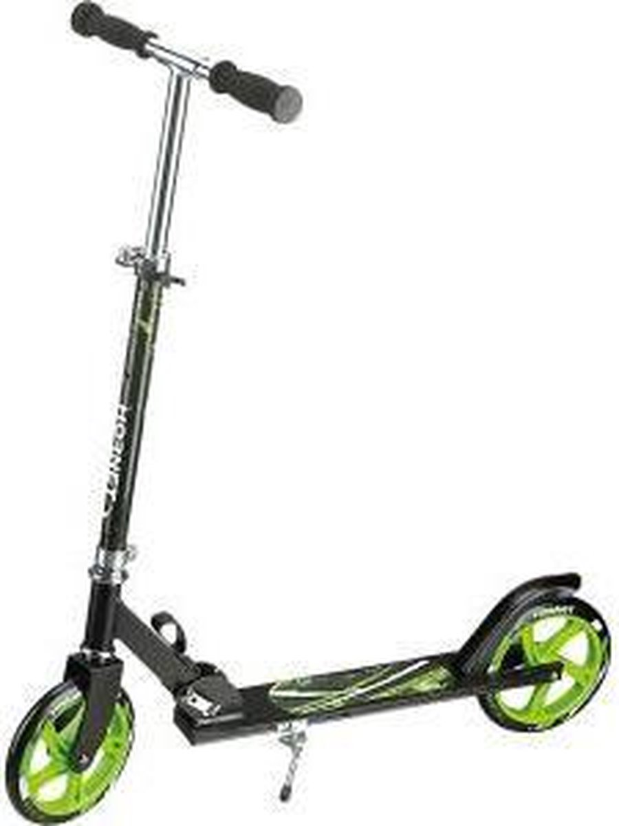 HUDORA scooter Hornet 205 - Groen - Step Step kopen online