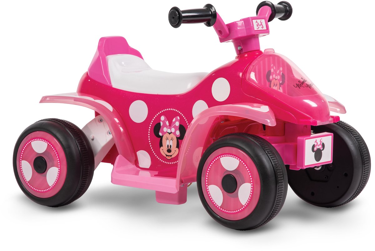 huffy minnie mini quad