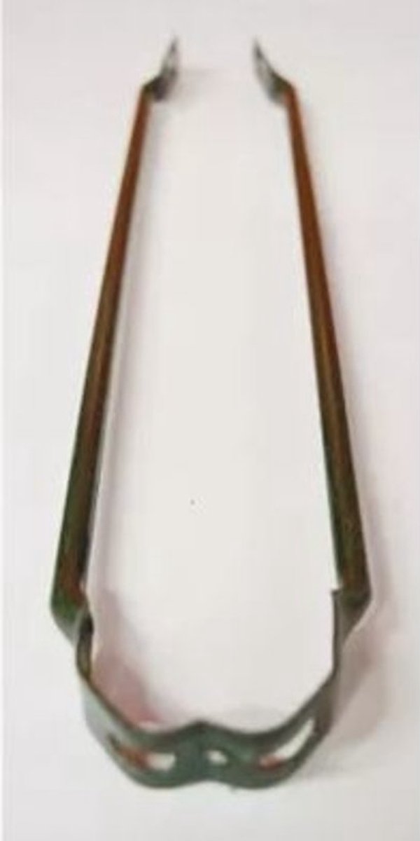 hulzebos spatbordstang 24 metalic groen