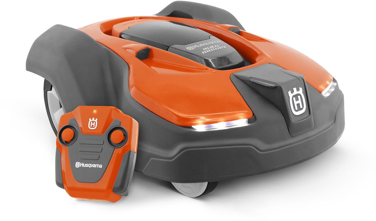husqvarna speelgoed 450x automower