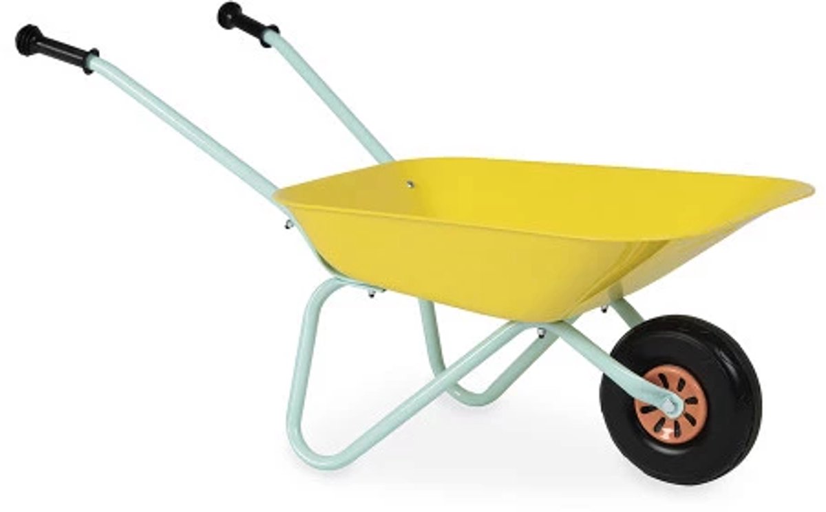 Janod Happy garden - Kruiwagen Speelgoedkruiwagen kopen online