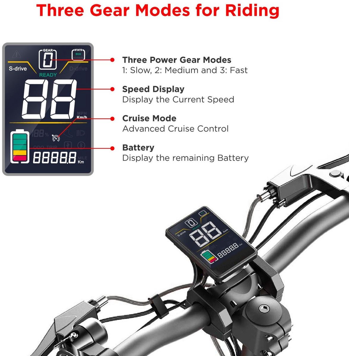 Joyor C10 Step kopen online