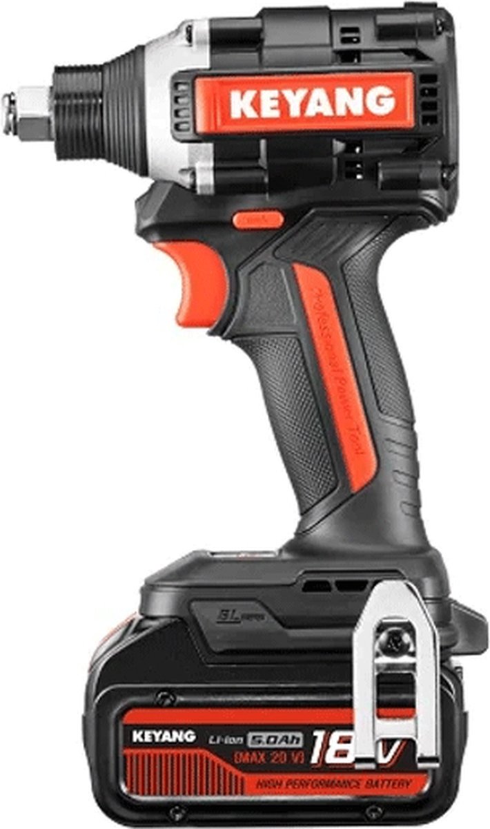 keyang dw20blh315 accu slagcombinatiemachine 315nm 18v 20v max set 2x 5 0ah accu in koffer