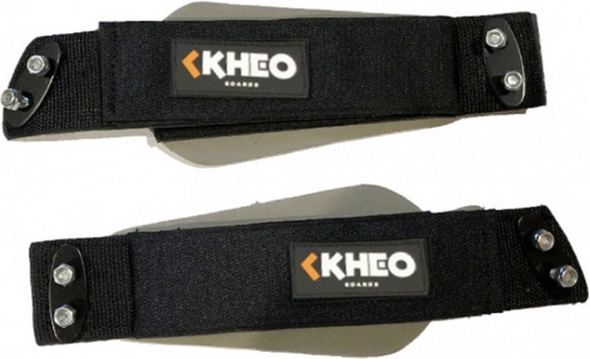 Kheo C2 Velcro Binding set 2 stuks Skateonderdeel kopen online