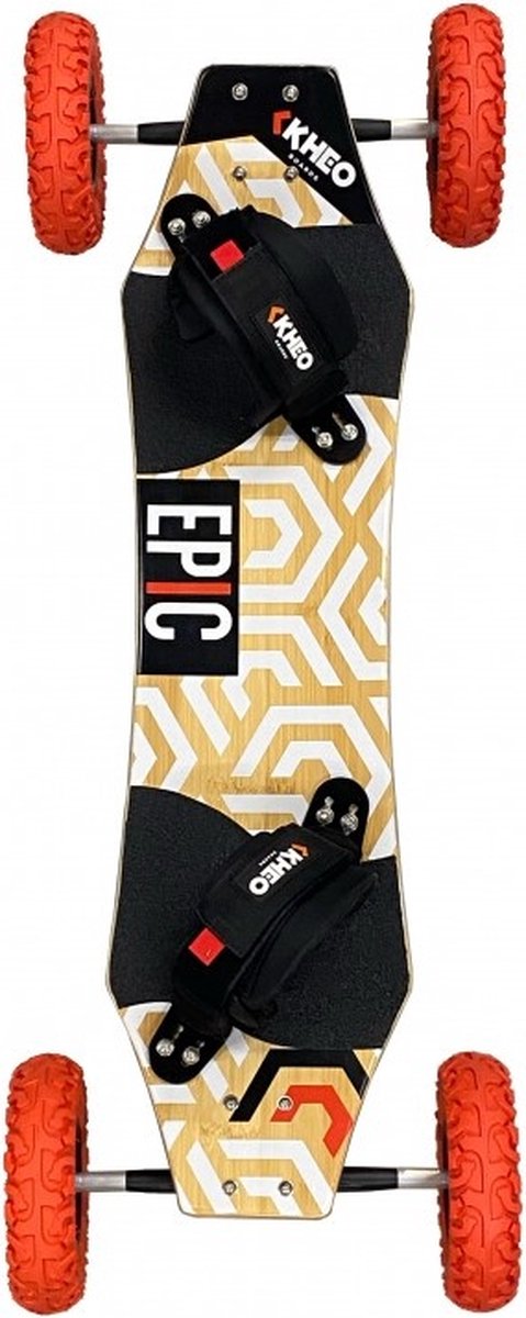 Kheo Epic V4 mountainboard 9 inch Longboard kopen online