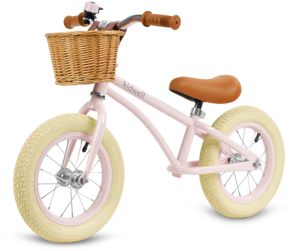 Kidwell-Loopfiets-Classy-Pink Loopfiets kopen online