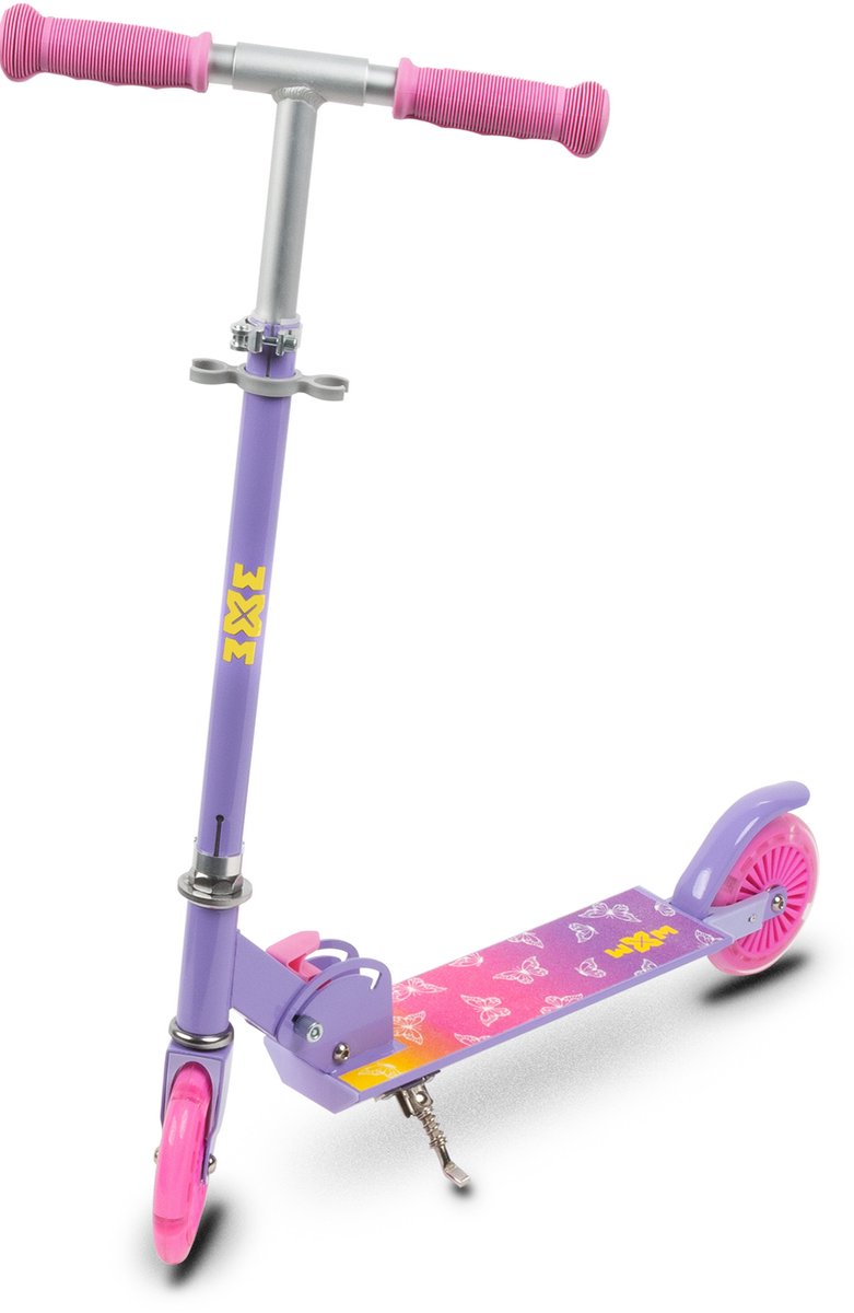 kidwell skipo opvouwbare step 120 mm butterfly