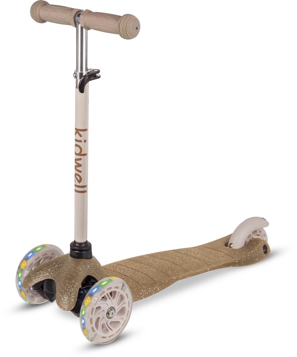 Kidwell-UNO-step-Goud met glitters Step kopen online