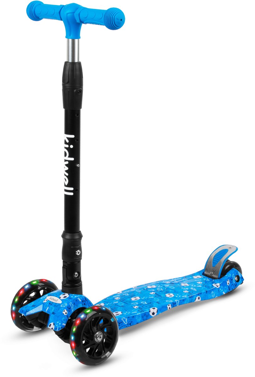 Kidwell-VENTO-OPVOUWBARE STEP 120 mm-Voetbal Step kopen online