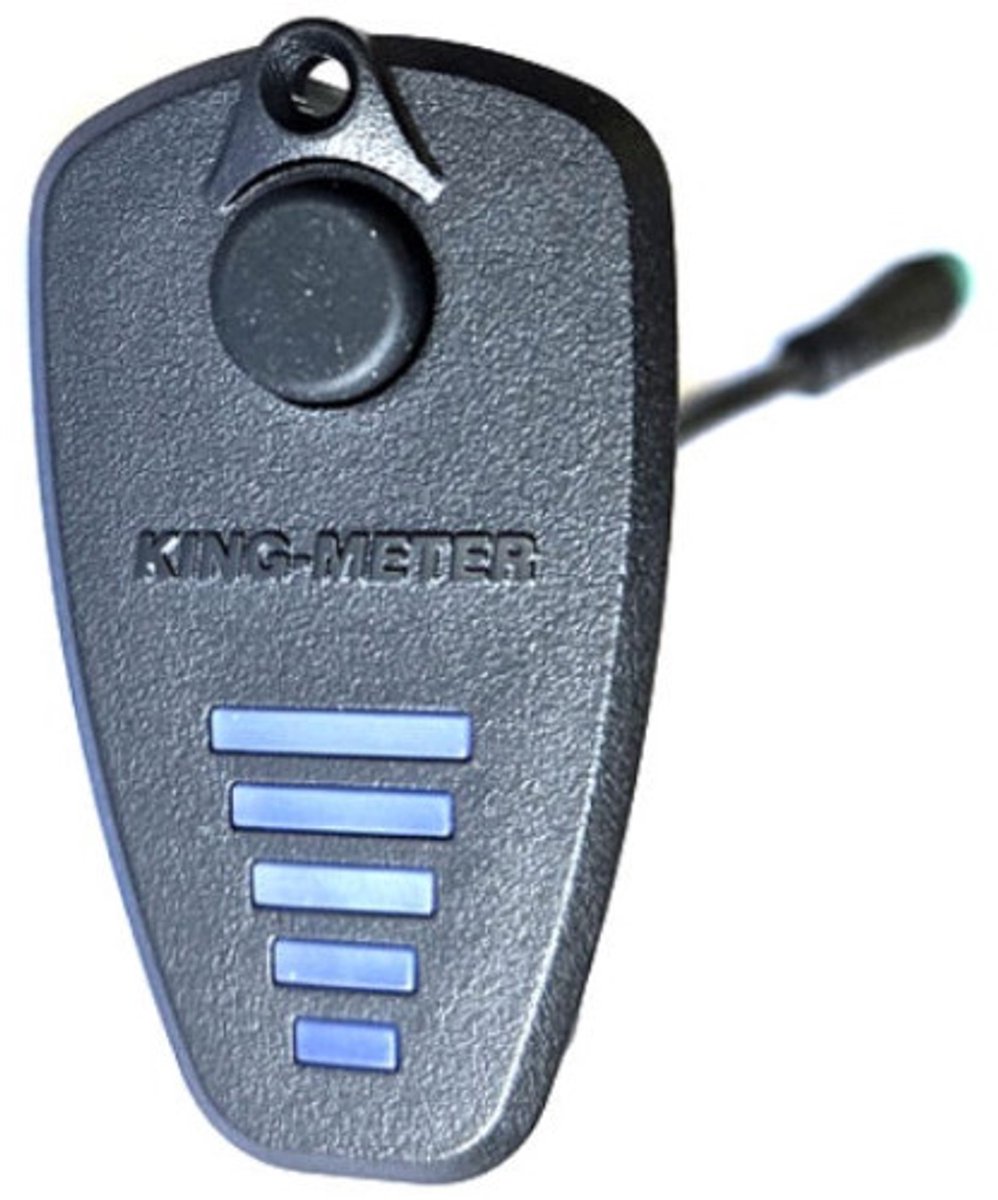 Kingmeter Kingmeter c10 display power switch 5-punt aansluiting 902b2004-c10 Fiets kopen online
