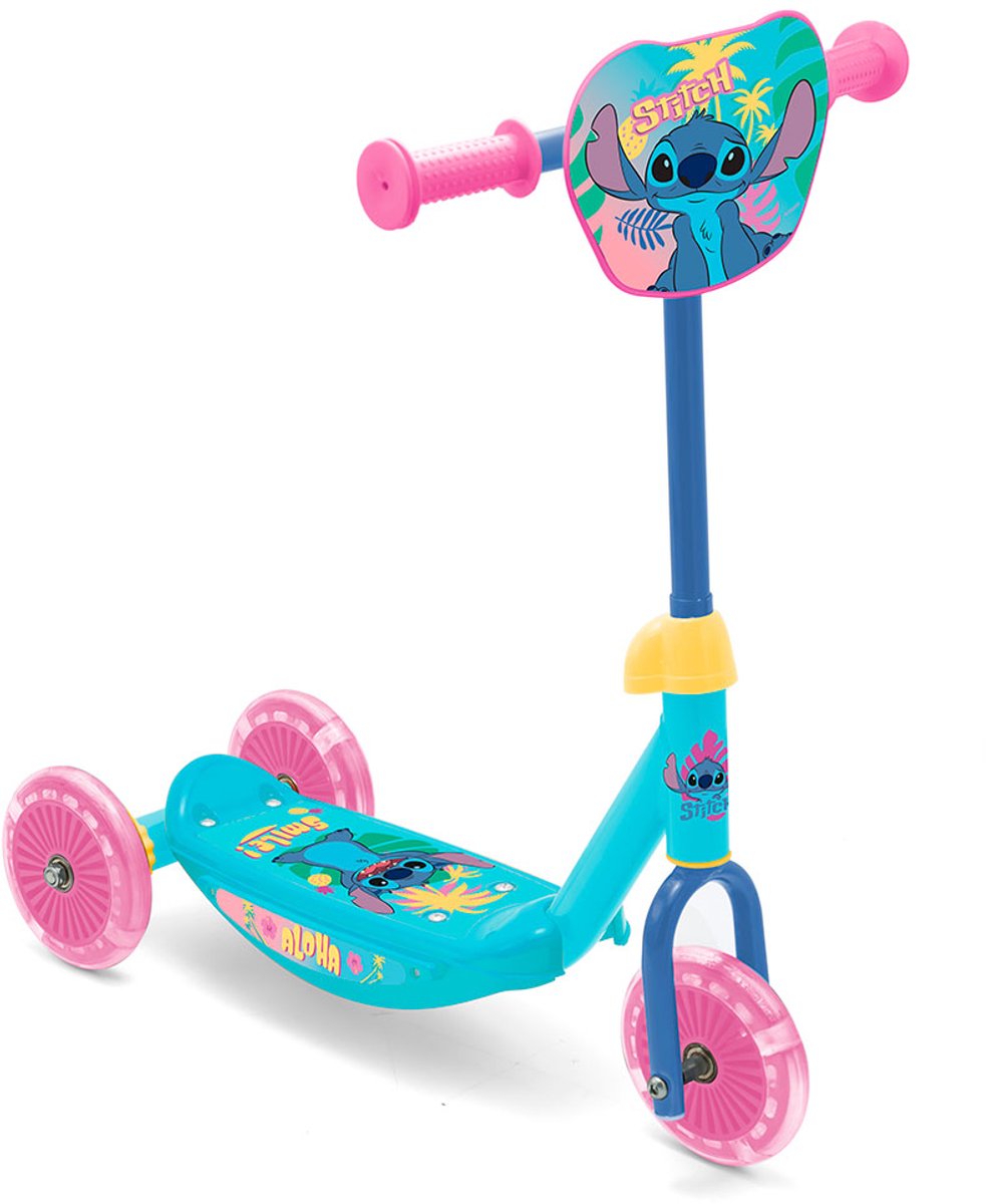 Lilo & Stitch babystep met 3 wielen Pen kopen online