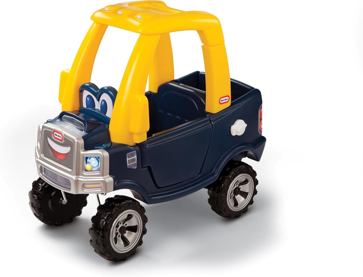 Little Tikes Cozy Truck Loopauto Loopfiets kopen online