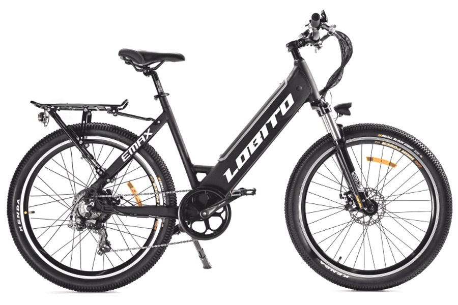 Lobito Emax Elektrische Fiets