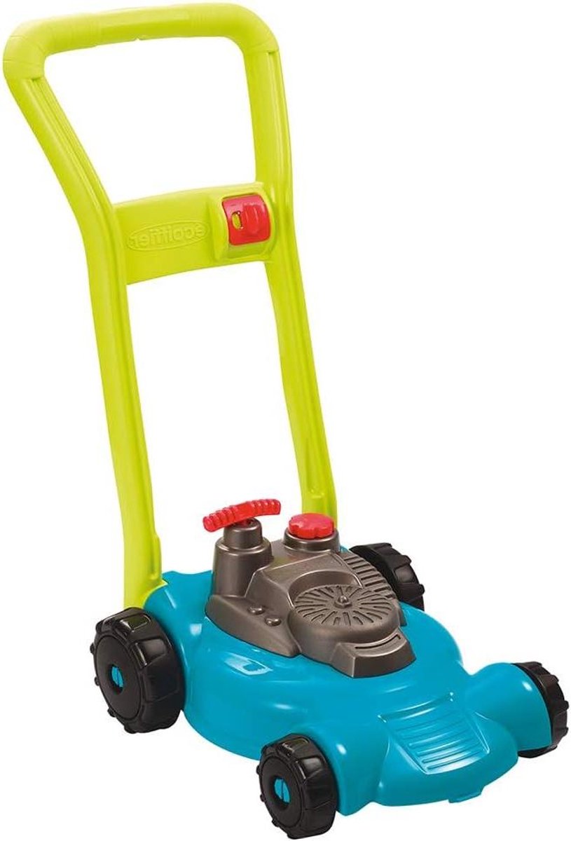 Loopmaaier Speelgoed - Tuin speelgoed - Buiten spelen - Maakt motorgeluid - Niet gespecificeerd - Groen Speelgoedgrasmaaier kopen online