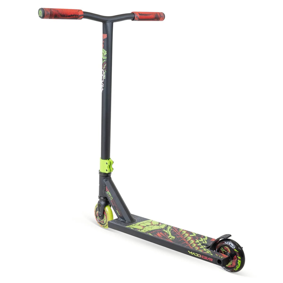 Madd Gear MG2 Obsidian Serie - Freestyle Scooter - Venom Step kopen online