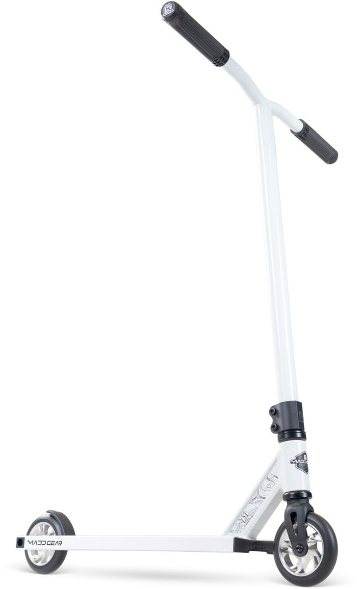 Madd Gear MG4 Titan Serie - Stuntstep - Wit - 110mm Wielen - Skatepark-Ready Step kopen online