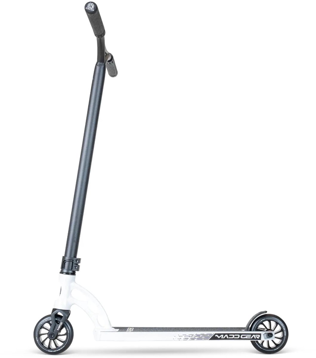 Madd Gear MGP Origin 500 - Stuntstep - White Pearl - Aluminium - 110mm Wielen Step kopen online