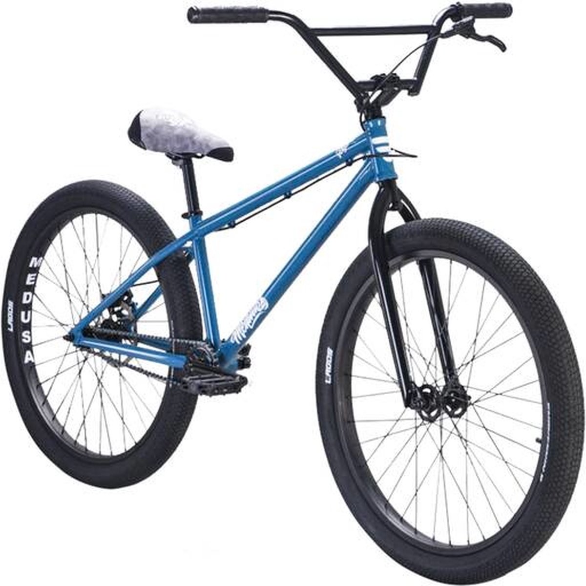 Mafia Medusa 26 Wheelie Bike (22.5|Grijs) Fiets kopen online