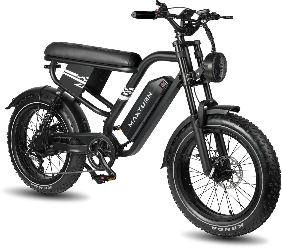maxtron max10 elektrische fiets 20 4 0 inch fatbike 48v 13 5ah accu actieradius tot 100 km mechanische schijfremmen stadsfiets max belastbaar 180 kg zwart