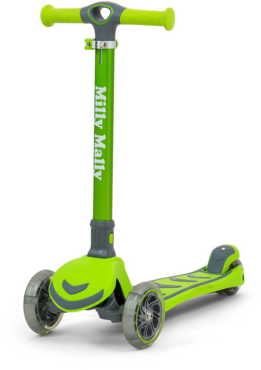 Milly Mally Step - Step - Unisex - Groen Step kopen online