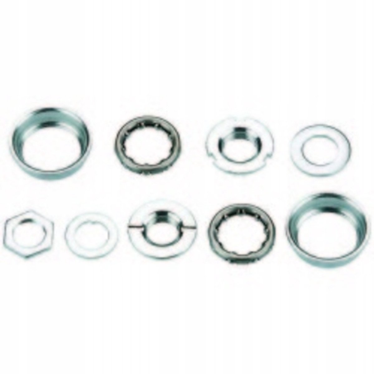 NECO - BMX Trapaslager - 43,1 mm - Staal - Compleet Fiets kopen online