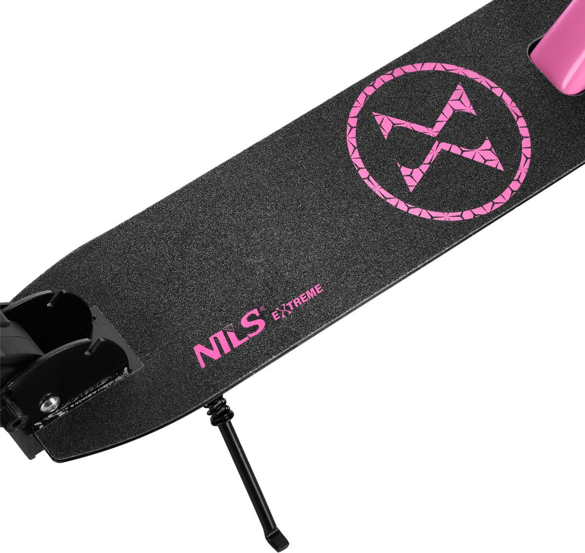 nils extreme hm1302 black pink vouwstep