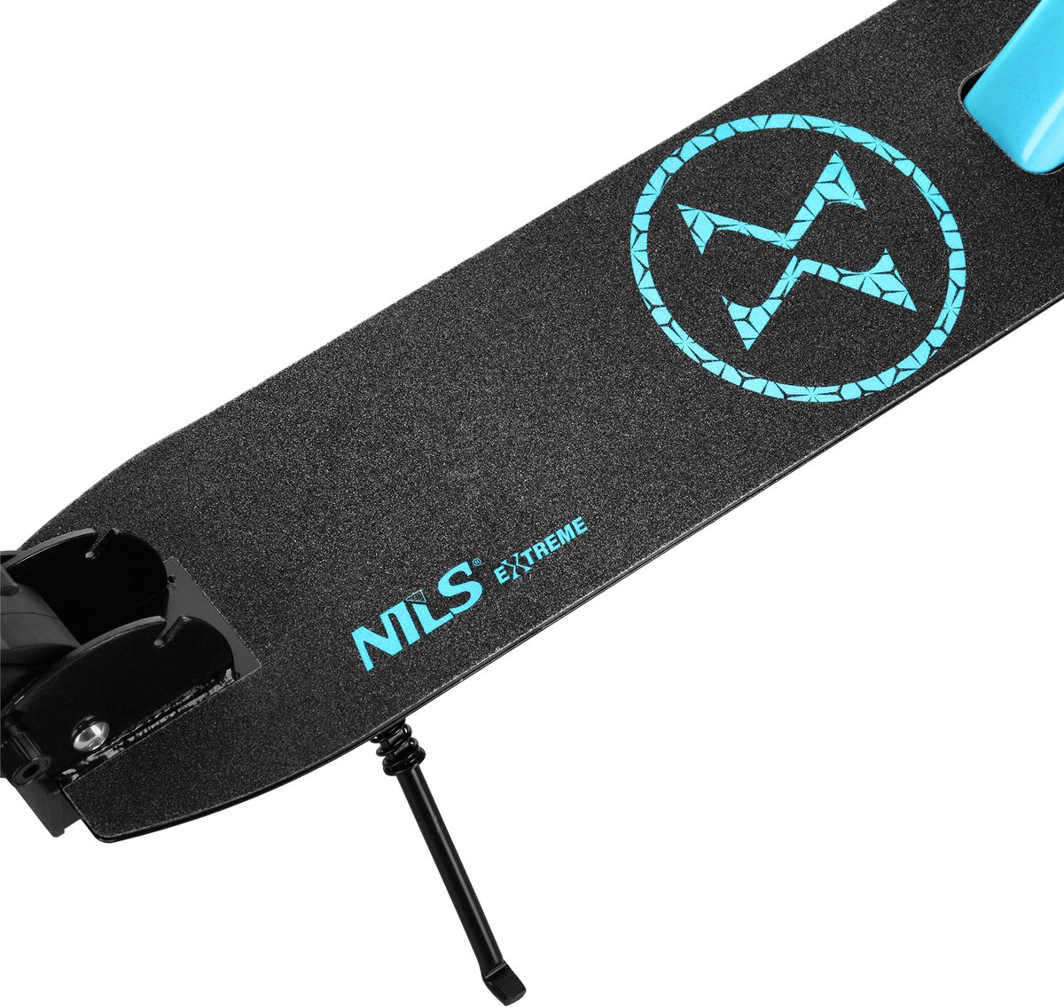 Nils Extreme HM1302 Schwarz / Black Vouwstep Step kopen online