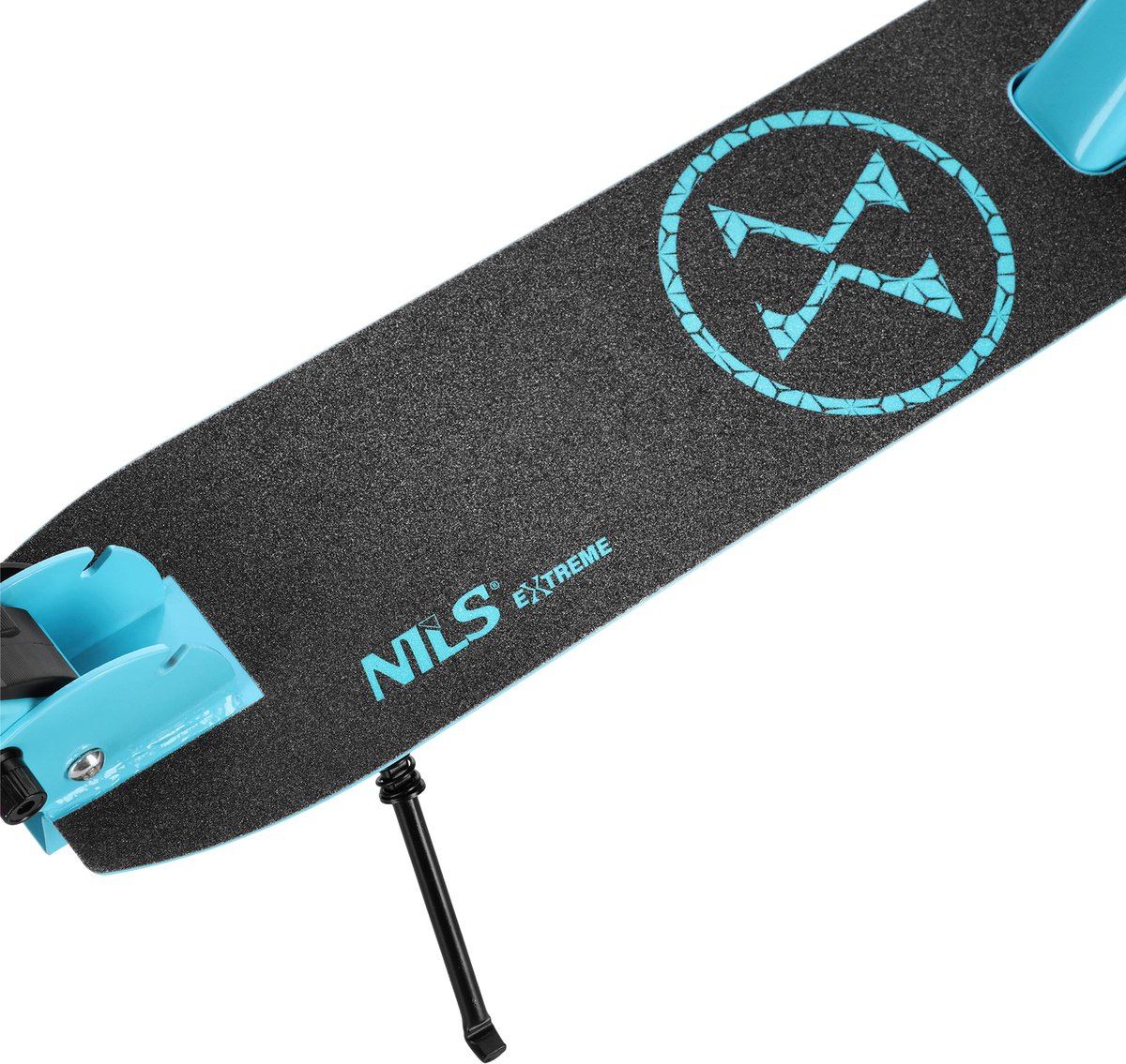 nils extreme hm1302 zwart blauw vouwstep