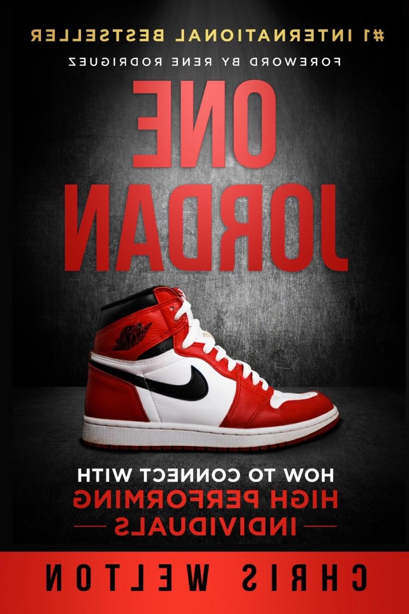 One Jordan: How to Connect With High Performing Individuals Step kopen online