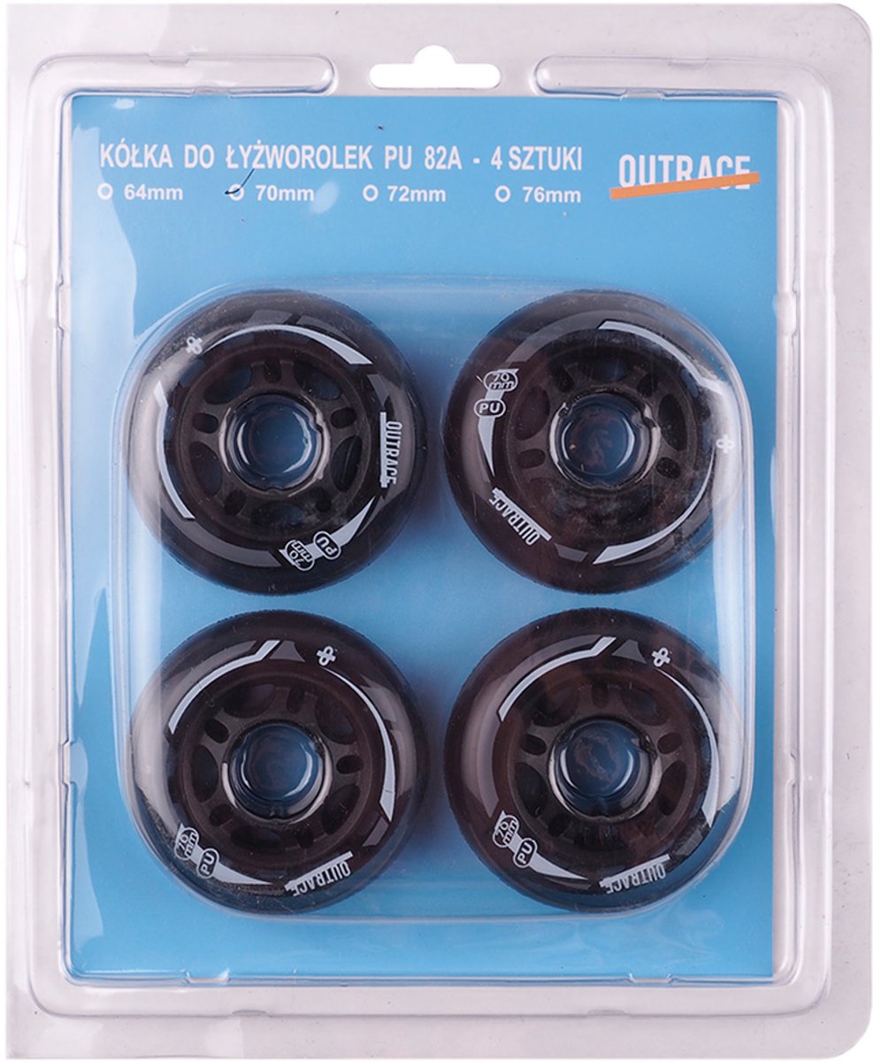 Outrace Ringen do Inline Skates 70 mm Skateonderdeel kopen online