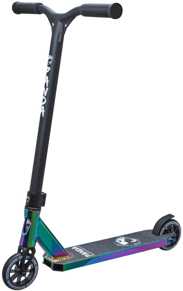 Panda Optimus Stuntstep Rainbow Step kopen online