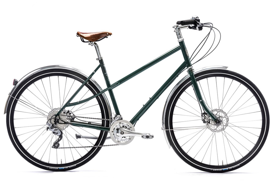 Pelago Airisto Stadsfiets