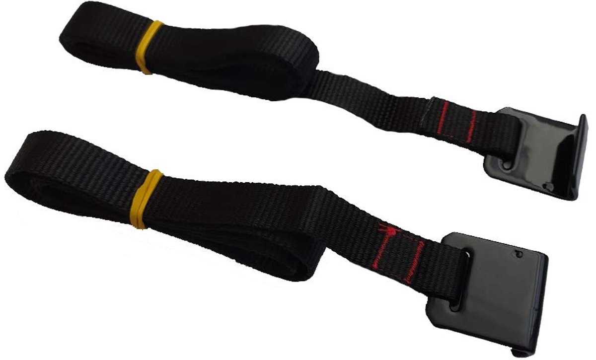 Peruzzo Rack 100 Cm Riem 2 Eenheden Zwart Fiets kopen online