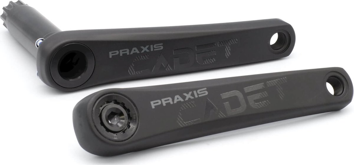 Praxis crankstel G2 Cadet M30 DM 170mm Fiets kopen online
