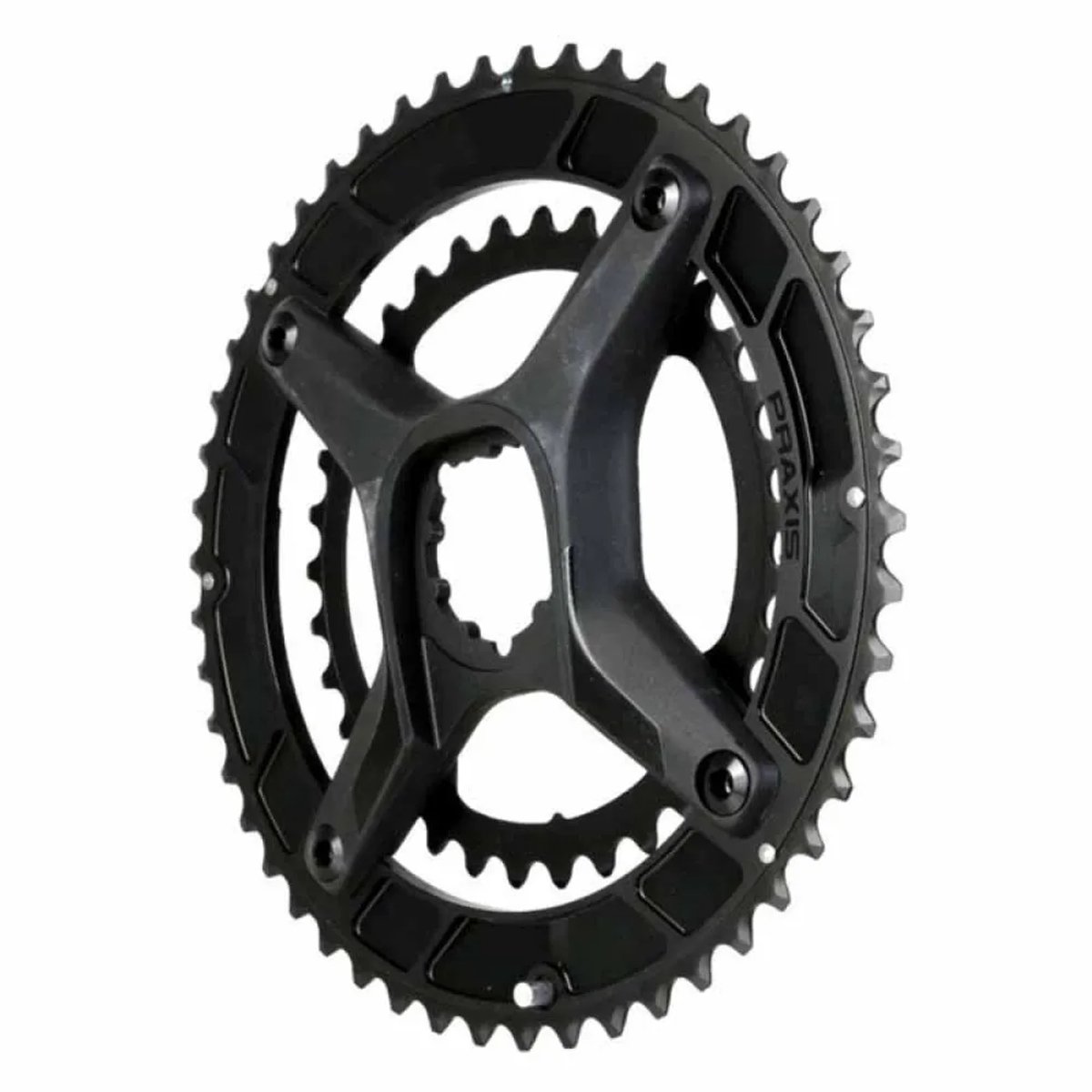 Praxis Levatime Ii X-kit Kettingblad Zilver 52/36t Fiets kopen online