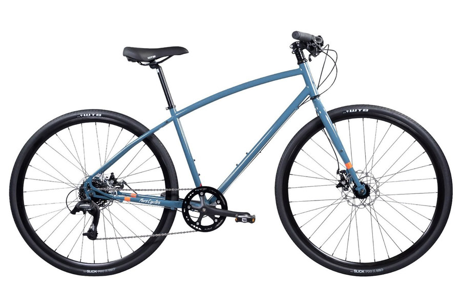 Pure Cycles Commuter Stadsfiets Peli