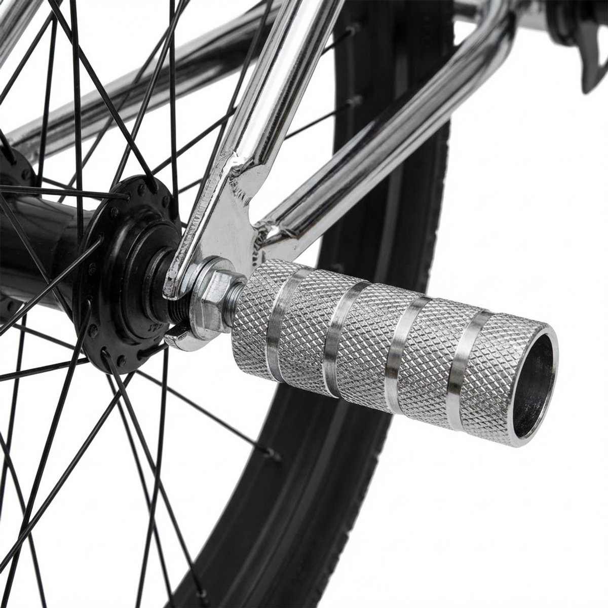 raion serie bmx aluminium pegs 38x110mm m14 zilver