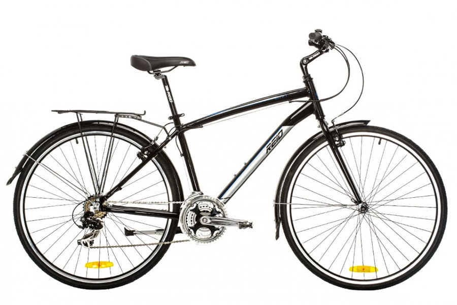 Reid City 1 Hybride Fiets