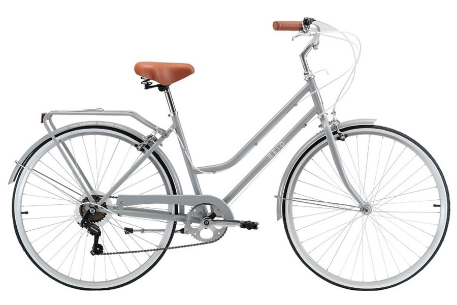 Reid Classic Plus 7V Damesfiets - Smoke Grey