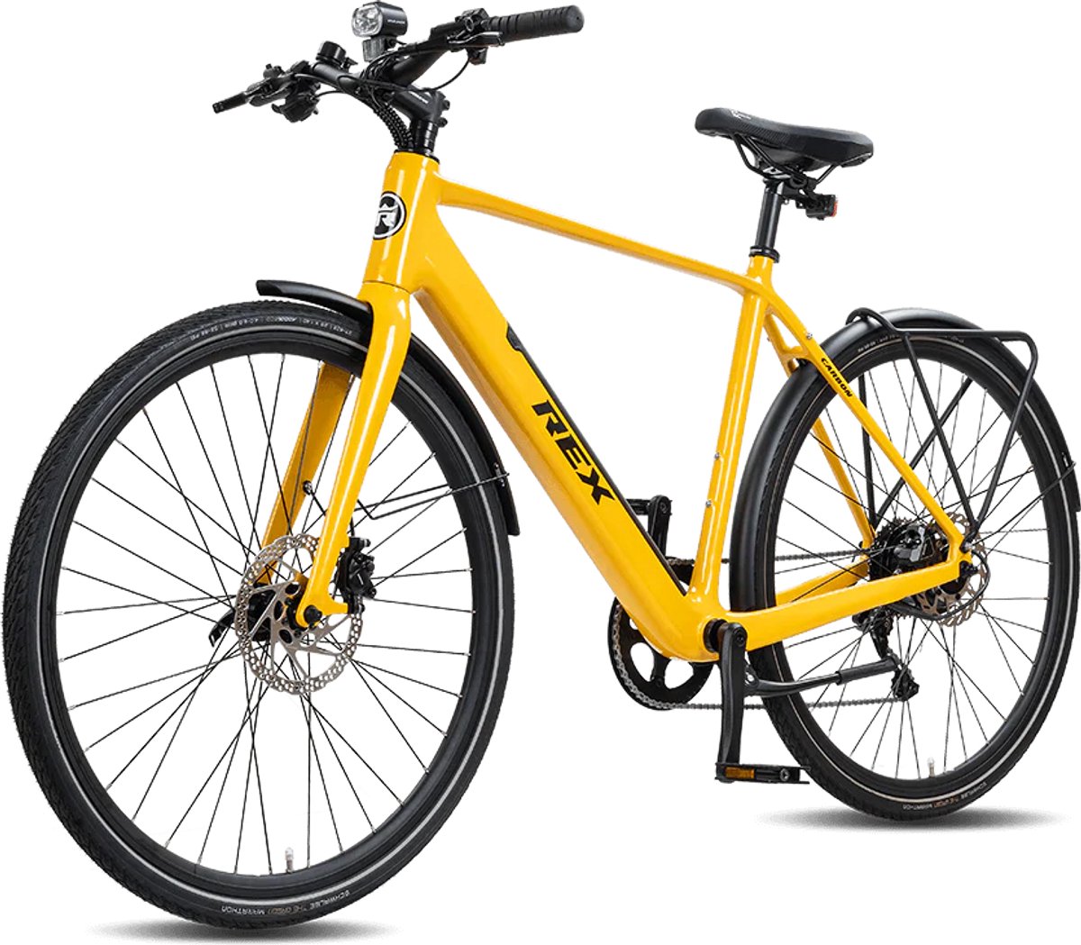 rex carbon city elektrische fiets 28 inch elektrische fiets unisex stadsfiets achtermotor 250w shimano 10 versnellingen voor dames en heren
