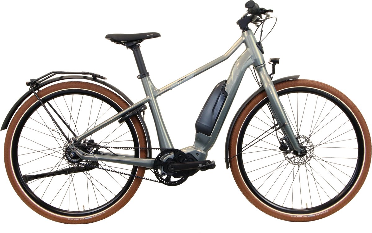 rex commuter s e bike shimano steps middenmotor 28 inch hydraulische schijfremmen actieradius tot 160 km stads en trekkingfiets