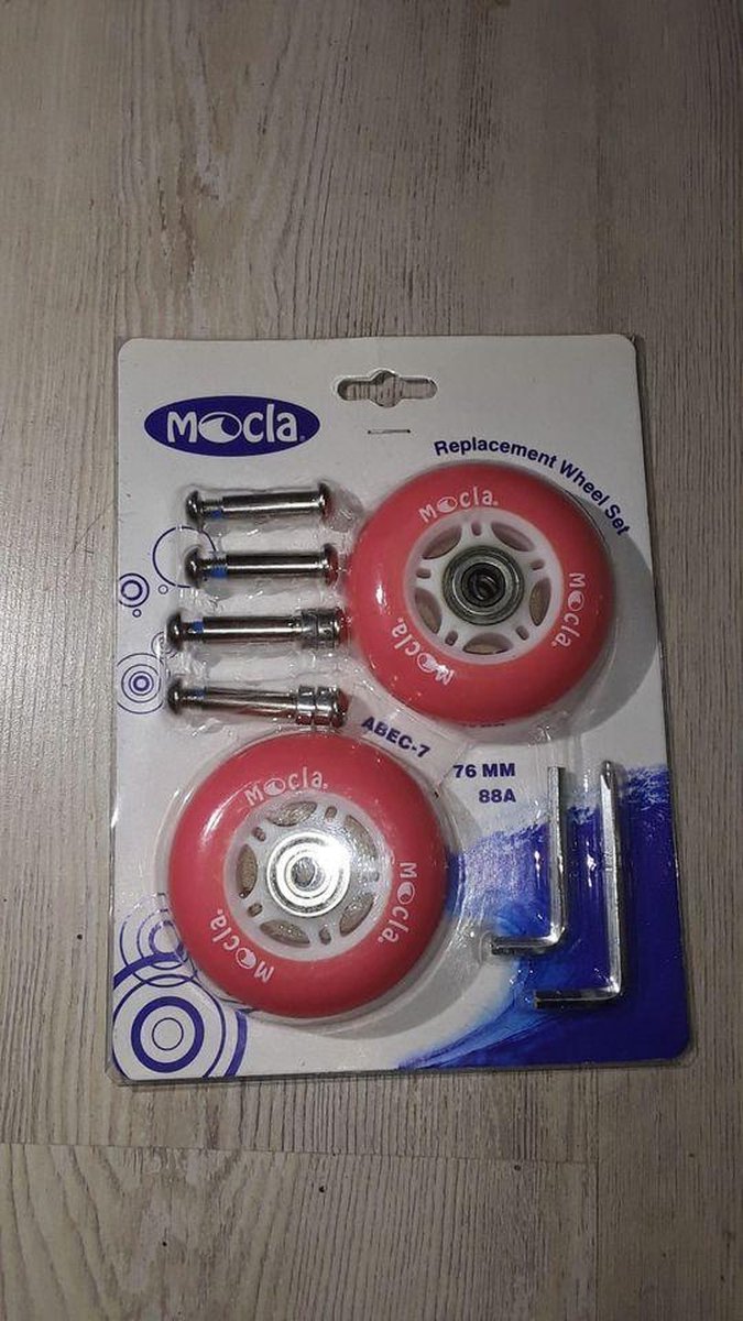 Ripstik of waveboard wielen grijze hub Skateonderdeel kopen online