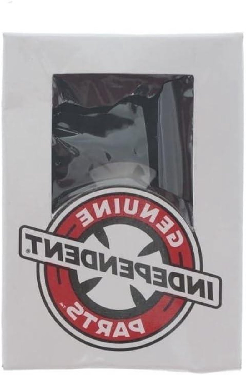 riser pads schokdempers skateboarden onafhankelijke schok 1 8 zwart