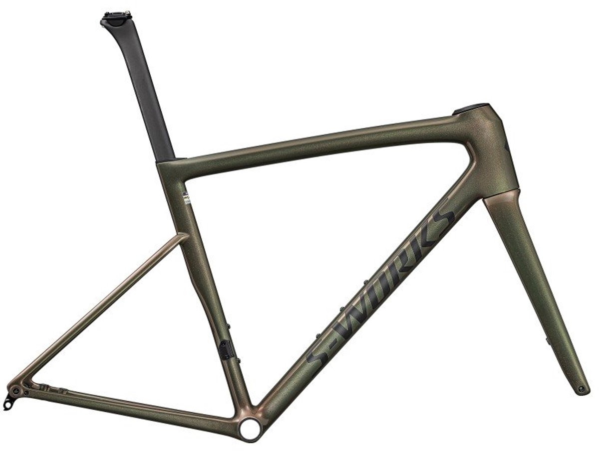 s works tarmac sl8 frameset 58cm