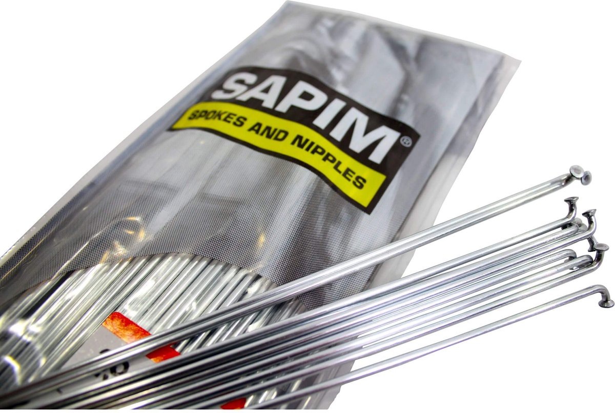 Sapim Spaak 14-154 z/nippel (1 stuk) Fiets kopen online