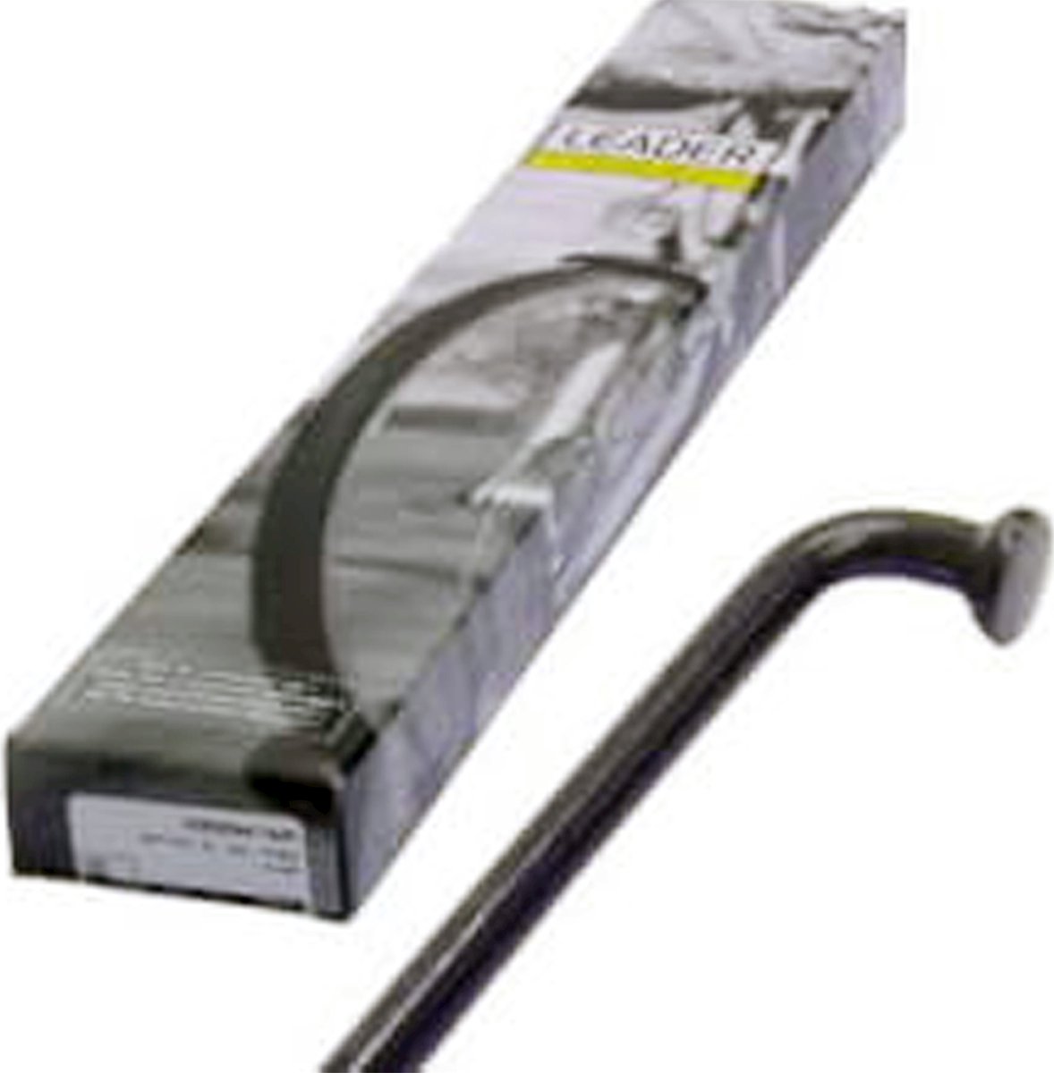 Sapim Spaak Leader 13-256 RVS z/nippel zw (1 stuk) Fiets kopen online