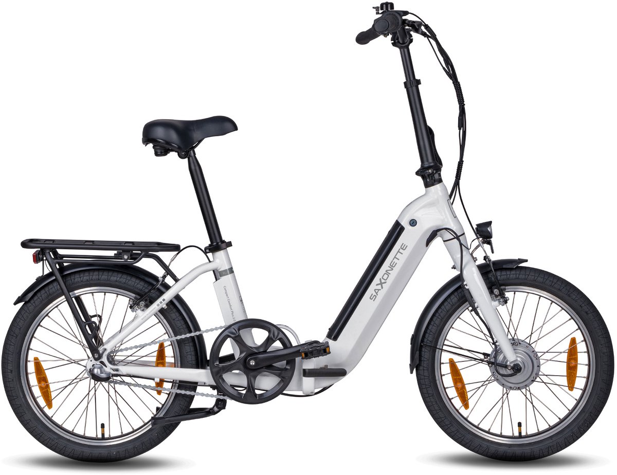 saxonette compact comfort plus 2 0 wit