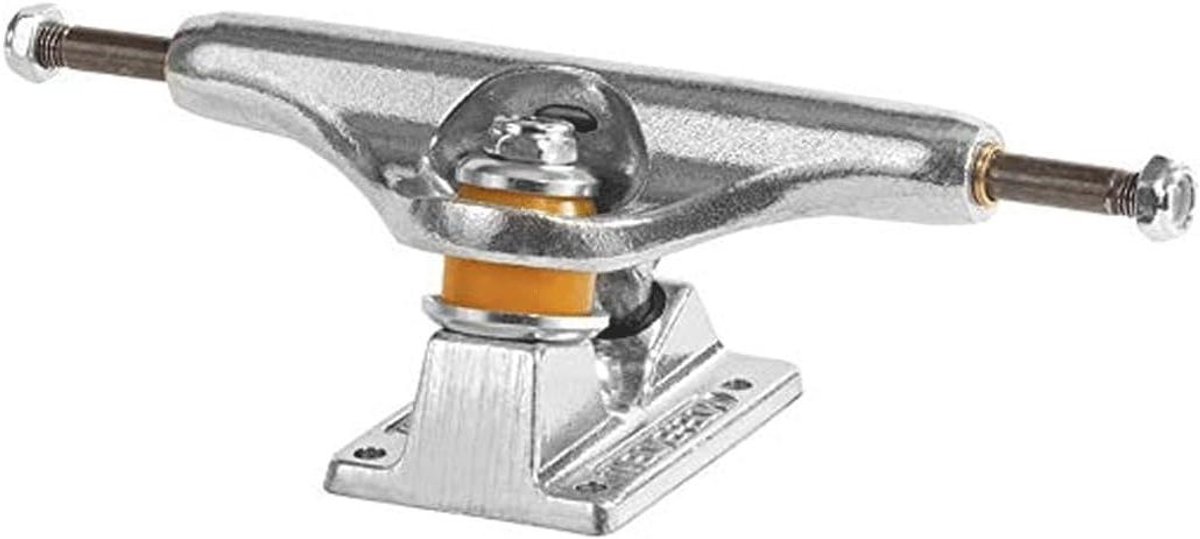 Skateboard Truck - Onderdeel - Alle Skate Stijlen - Hoge Prestaties - Maat 144 - Gepolijst Skateonderdeel kopen online