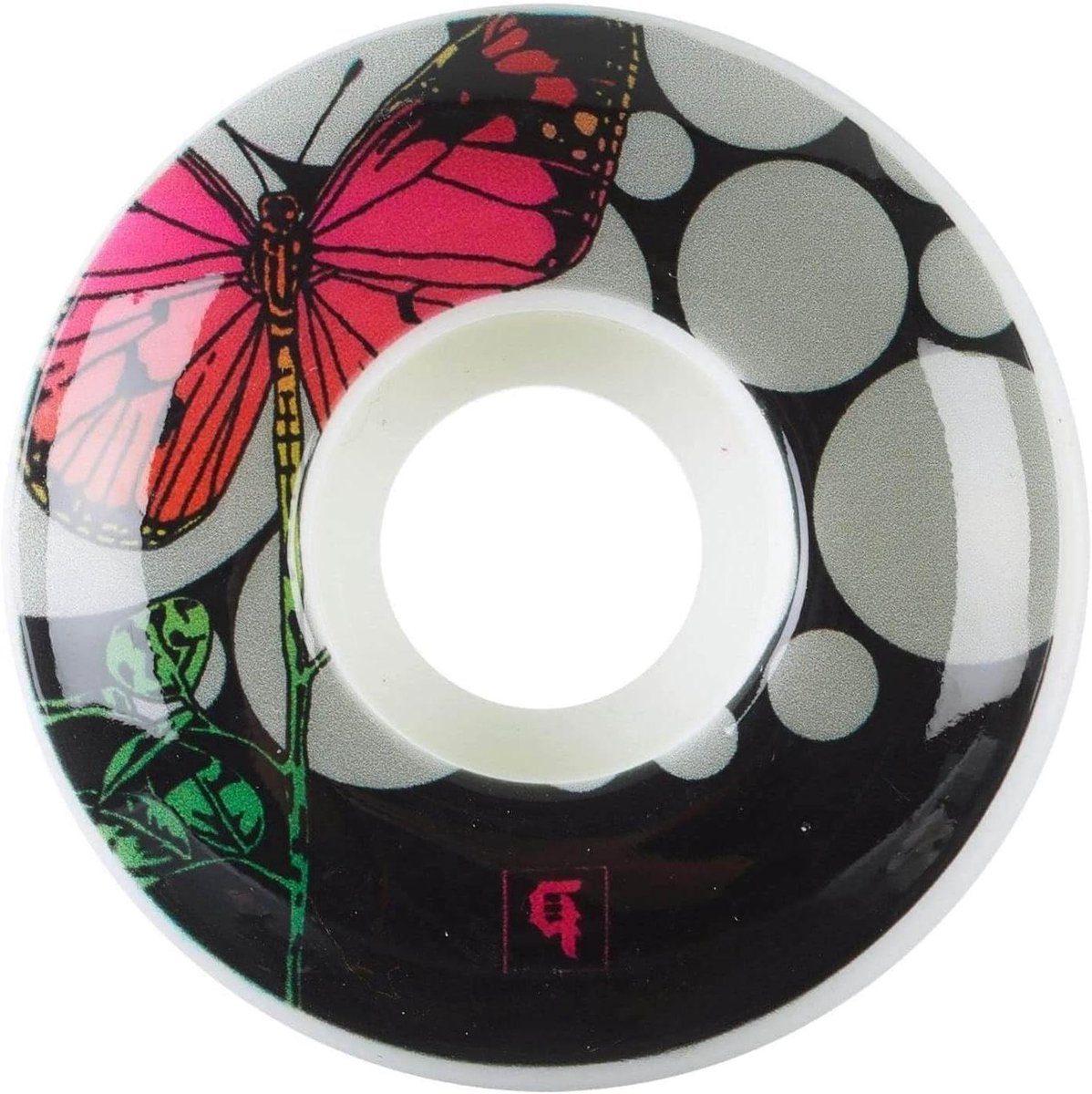 skateboard wielen set vervangende wielen straat skaten duurzaam urethaan 52mm diameter zwart