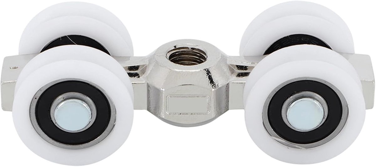 Sliding Deuren Rollen Vervangen - Sliding Rail Wielen - 4 Wielen Hangende Wielen - Deurkast Meubilair Accessoires Skateonderdeel kopen online